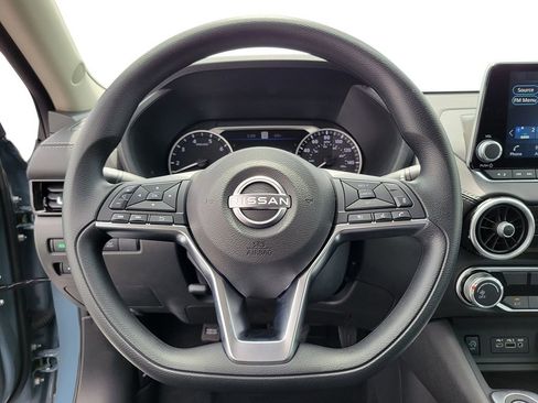 New 2025 Nissan Sentra SV image 29