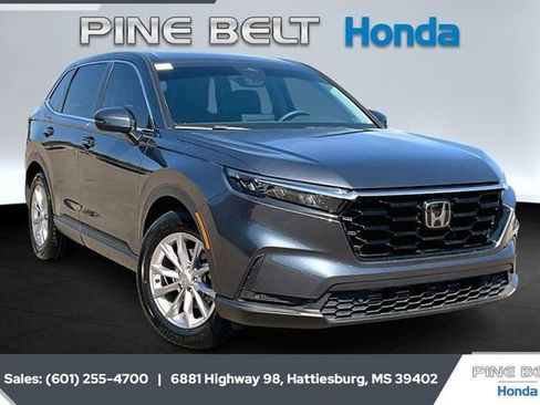 Certified 2024 Honda CR-V EX-L image 1