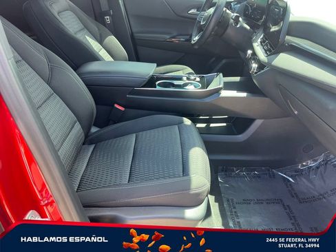 Certified 2026 Chevrolet Equinox LT FWD image 19
