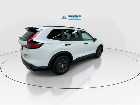 New 2026 Honda CR-V TrailSport image 2