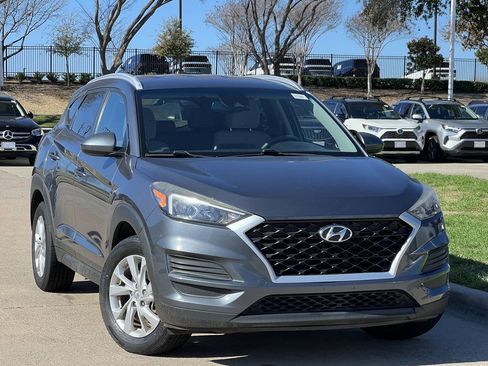 Used 2019 Hyundai Tucson Value image 2