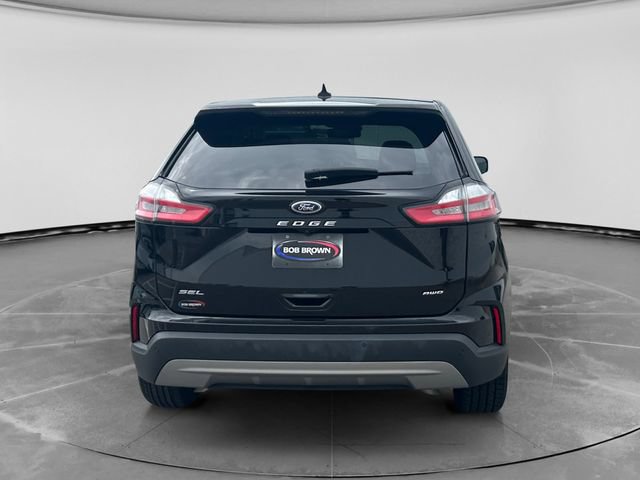 Used 2024 Ford Edge SEL AWD/4WD image 4