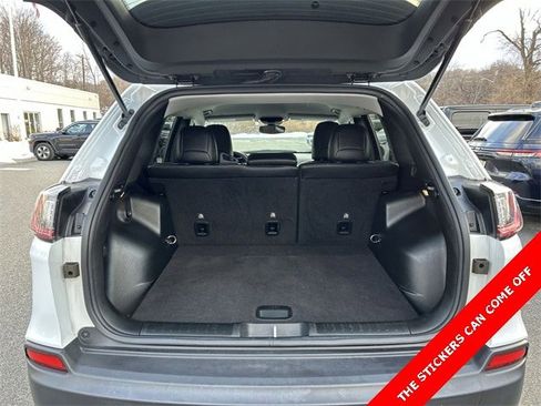 Certified 2022 Jeep Cherokee Latitude image 26