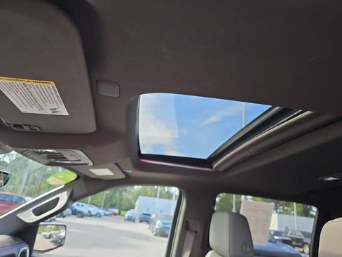 Certified 2021 Chevrolet Silverado 1500 LTZ w/ LTZ Premium Package image 21