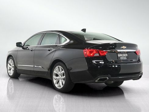 Used 2018 Chevrolet Impala Premier FWD image 3