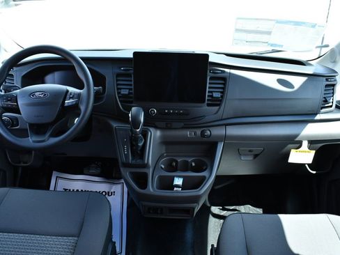 New 2026 Ford Transit 350 148 High Roof DRW AWD image 7