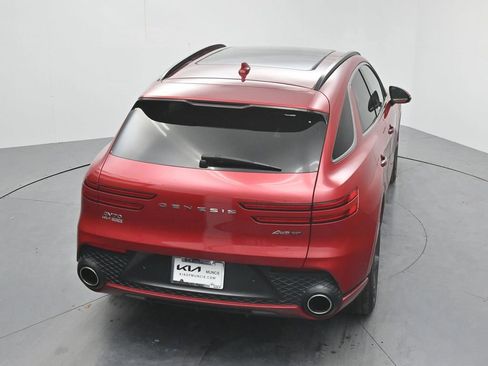 Used 2022 Genesis GV70 3.5T Sport w/ Sport Prestige Package image 53