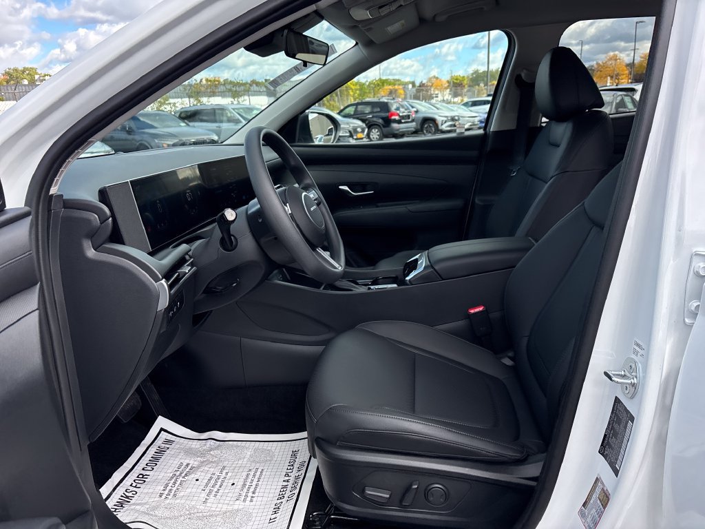 New 2026 Hyundai Tucson SEL Plus w/ Tow & Go Package AWD/4WD image 14