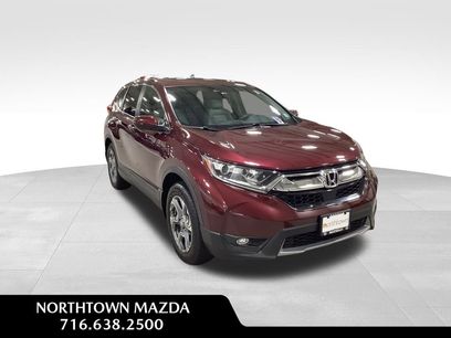 Used 2019 Honda CR-V EX