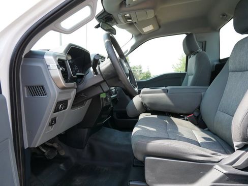 Certified 2021 Ford F150 XL w/ Equipment Group 101A High AWD/4WD image 9