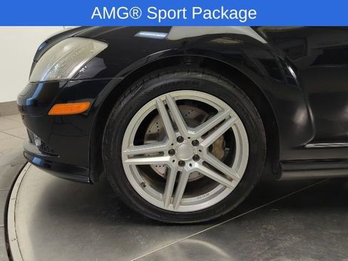 Used 2007 Mercedes-Benz S 550 4MATIC image 3