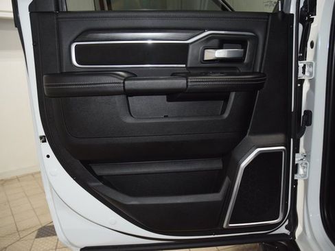 Used 2024 RAM 2500 Laramie w/ Night Edition image 42