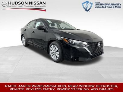 New 2025 Nissan Sentra S