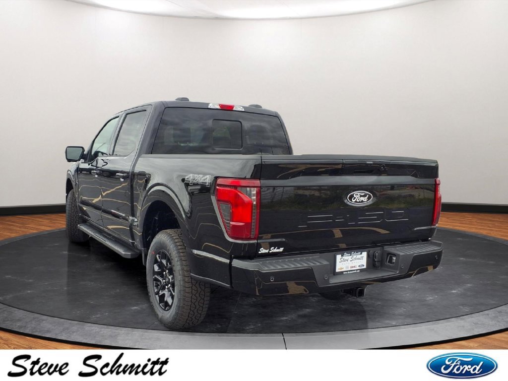 New 2026 Ford F150 XLT w/ Equipment Group 302A MID AWD/4WD image 3