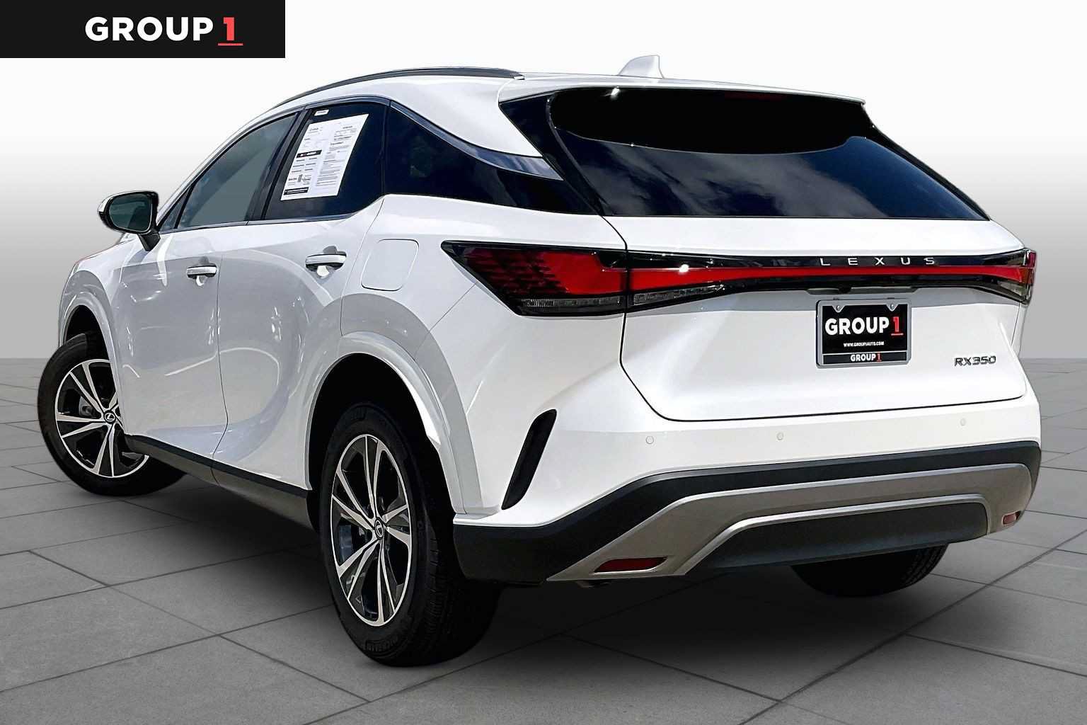 Used 2026 Lexus RX 350 Premium w/ Convenience Package FWD image 10