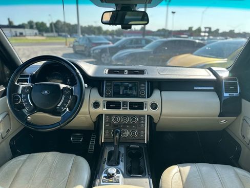 Used 2012 Land Rover Range Rover Autobiography image 13