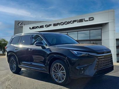 Used 2024 Lexus TX 350 AWD