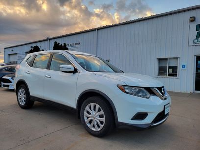 Used 2015 Nissan Rogue S