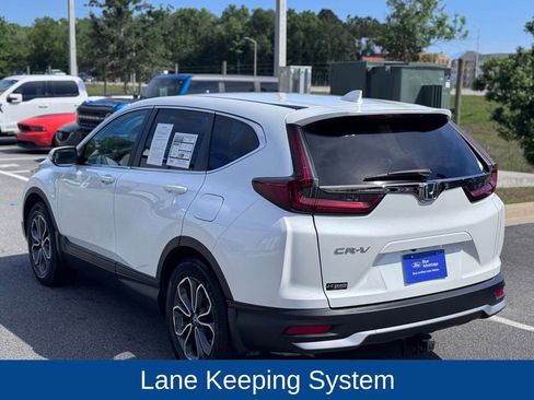 Used 2022 Honda CR-V EX-L image 6