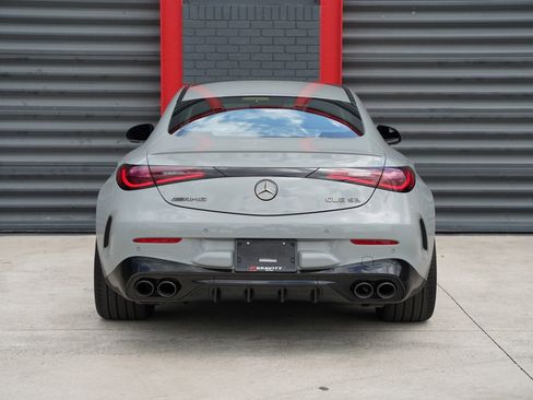 Used 2026 Mercedes-Benz CLE 53 AMG 4MATIC Coupe image 10
