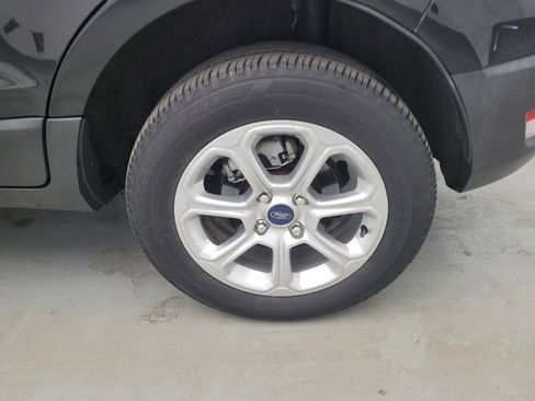 Used 2019 Ford EcoSport SE AWD/4WD image 31