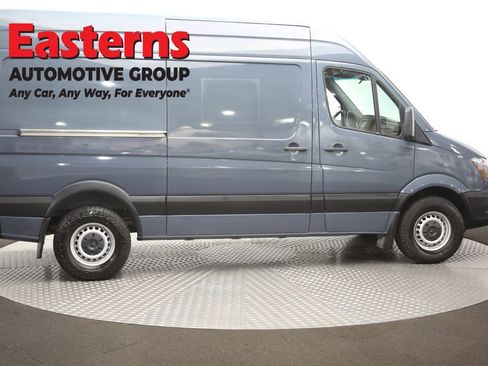 Used 2018 Mercedes-Benz Sprinter 144 Cargo image 42