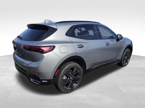 Used 2025 Buick Envision Sport Touring AWD/4WD image 4