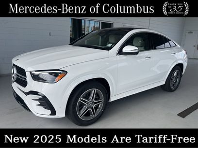 Certified 2025 Mercedes-Benz GLE 450 4MATIC Coupe
