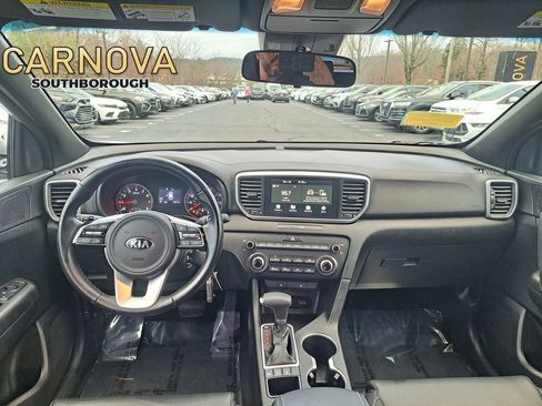 Used 2021 Kia Sportage S image 22