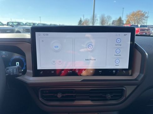 New 2025 Ford Bronco Sport Big Bend w/ Convenience Package image 33