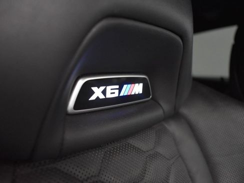 Used 2020 BMW X6 M Competition w/ Executive Package AWD/4WD image 24