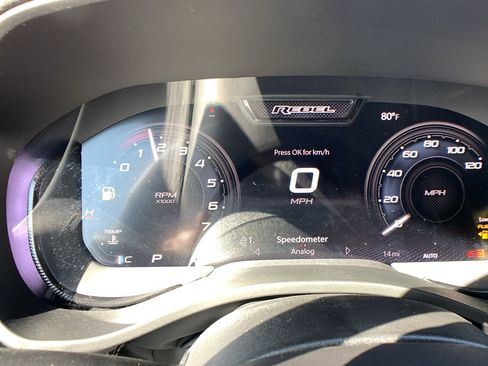 New 2026 RAM 1500 Rebel w/ Rebel Level 2 Equipment Group image 15