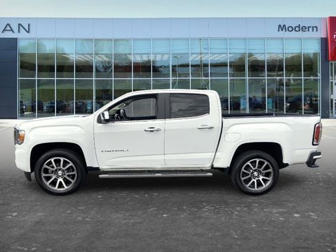 Used 2021 GMC Canyon Denali AWD/4WD image 7