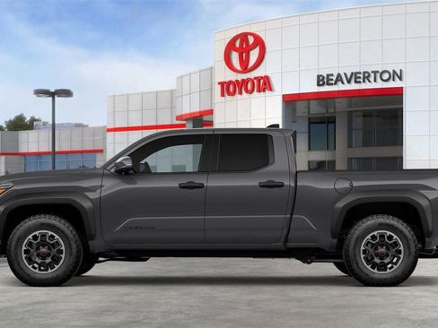New 2025 Toyota Tacoma TRD Off-Road image 4