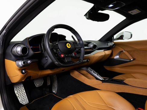 Certified 2019 Ferrari 812 Superfast RWD image 4