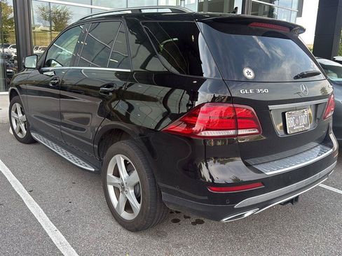 Used 2017 Mercedes-Benz GLE 350 4MATIC image 5