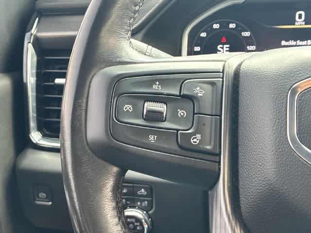 Used 2024 GMC Sierra 2500 Denali Ultimate AWD/4WD image 27