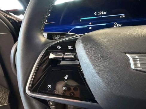 Used 2024 Cadillac Lyriq Sport image 20