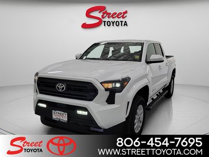 New 2025 Toyota Tacoma SR5
