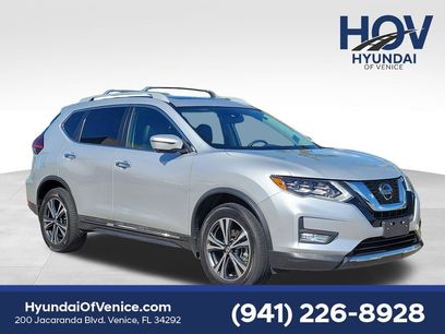 Used 2018 Nissan Rogue SL w/ Premium Package