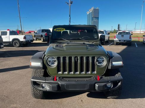 Used 2021 Jeep Gladiator Rubicon image 10