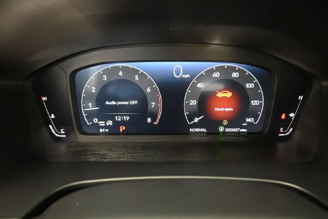 Used 2027 Honda CR-V EX-L image 9