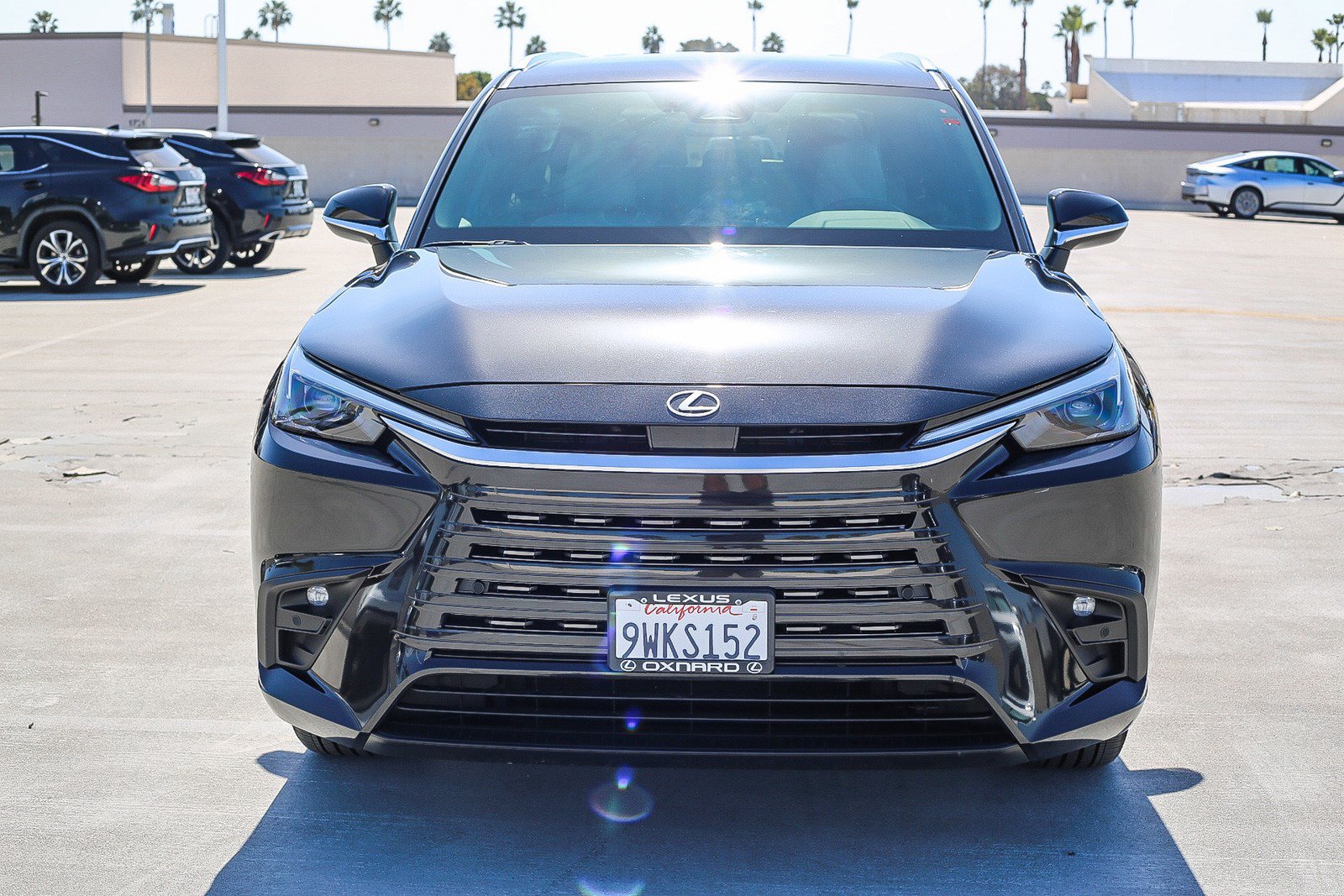 Used 2025 Lexus TX 350 AWD w/ Convenience Package image 2