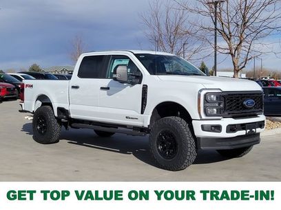 New 2025 Ford F250 XL w/ STX Appearance Package