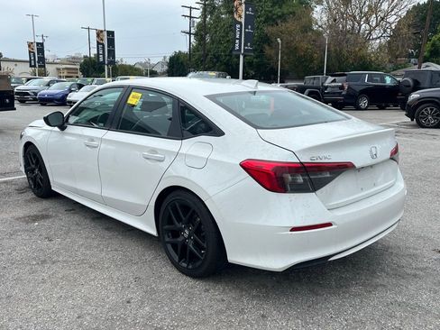 Used 2024 Honda Civic Sport image 5