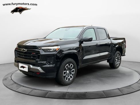 Used 2023 Chevrolet Colorado Z71 w/ Z71 Convenience Package 2 image 7