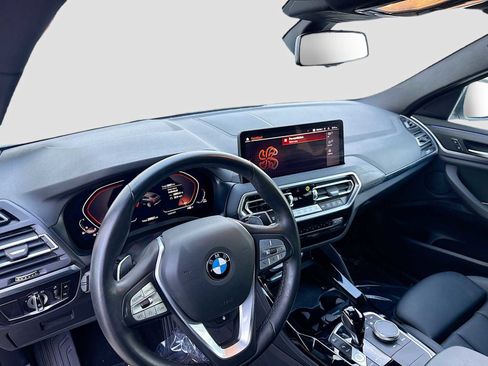 Certified 2023 BMW X4 xDrive30i w/ Premium Package AWD/4WD image 12