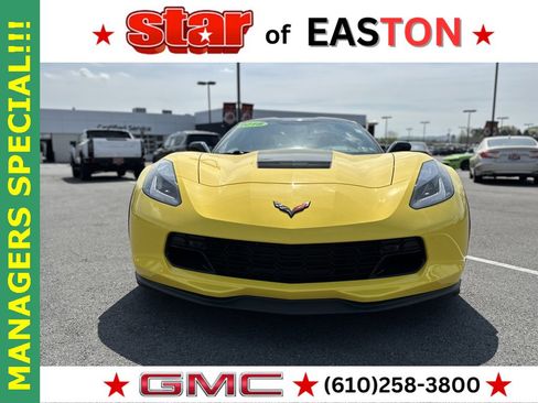 Used 2018 Chevrolet Corvette Grand Sport image 4