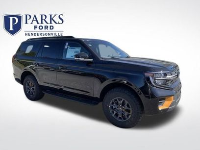 New 2025 Ford Expedition Tremor