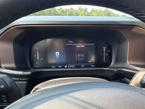 New 2026 Ford Bronco Sport Outer Banks AWD/4WD image 22